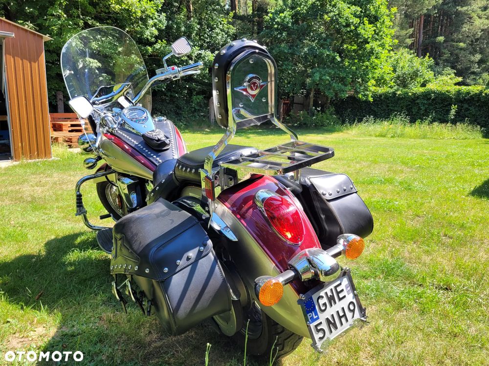 Kawasaki Vulcan - 3