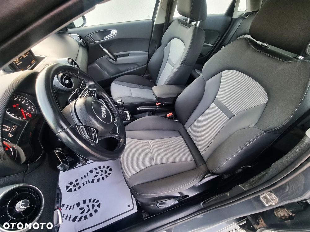 Audi A1 Sportback 1.4 TDI (ultra) design - 10