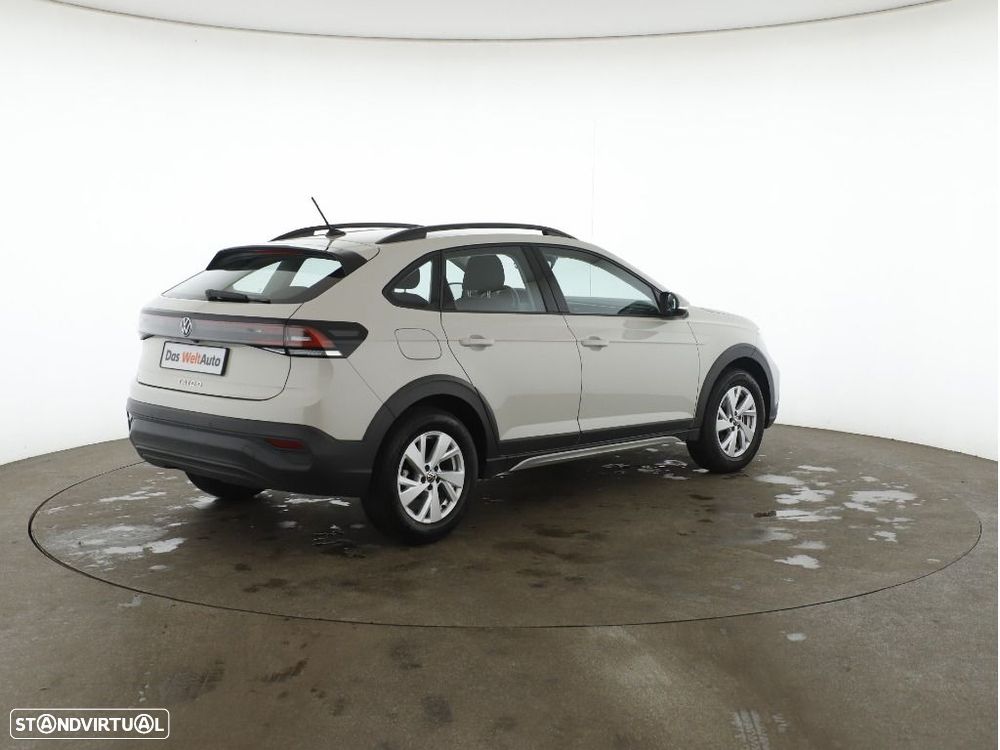 VW Taigo 1.0 TSI Life DSG - 5