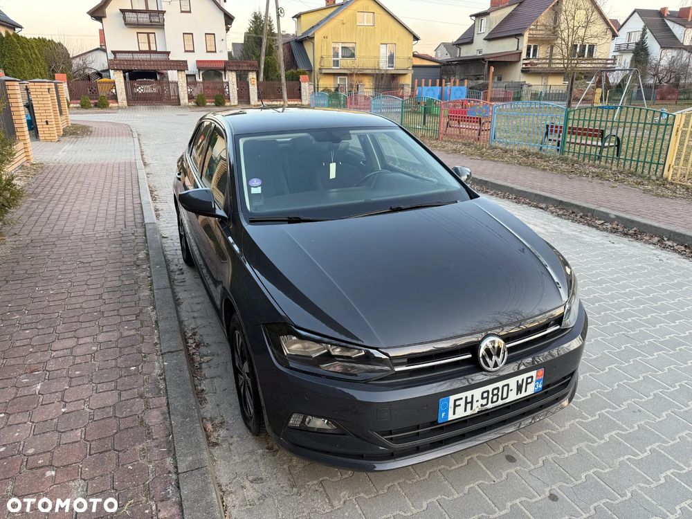 Volkswagen Polo 1.0 Comfortline - 8