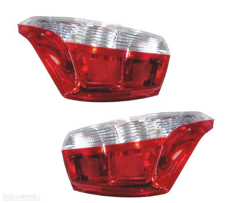 FAROLINS PARA CITROEN C-ELYSEE 13-17 - 1