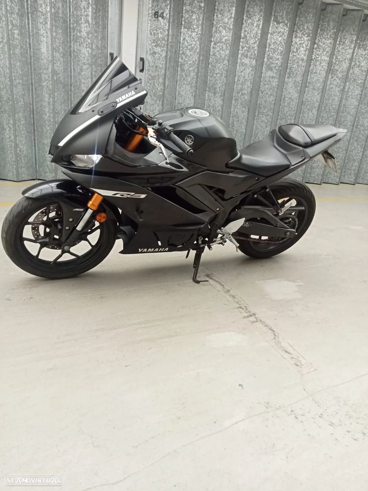 Yamaha YZF R3 - 14