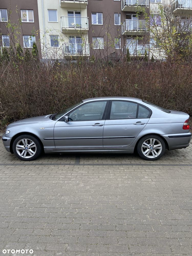 BMW Seria 3 2004 photo 5
