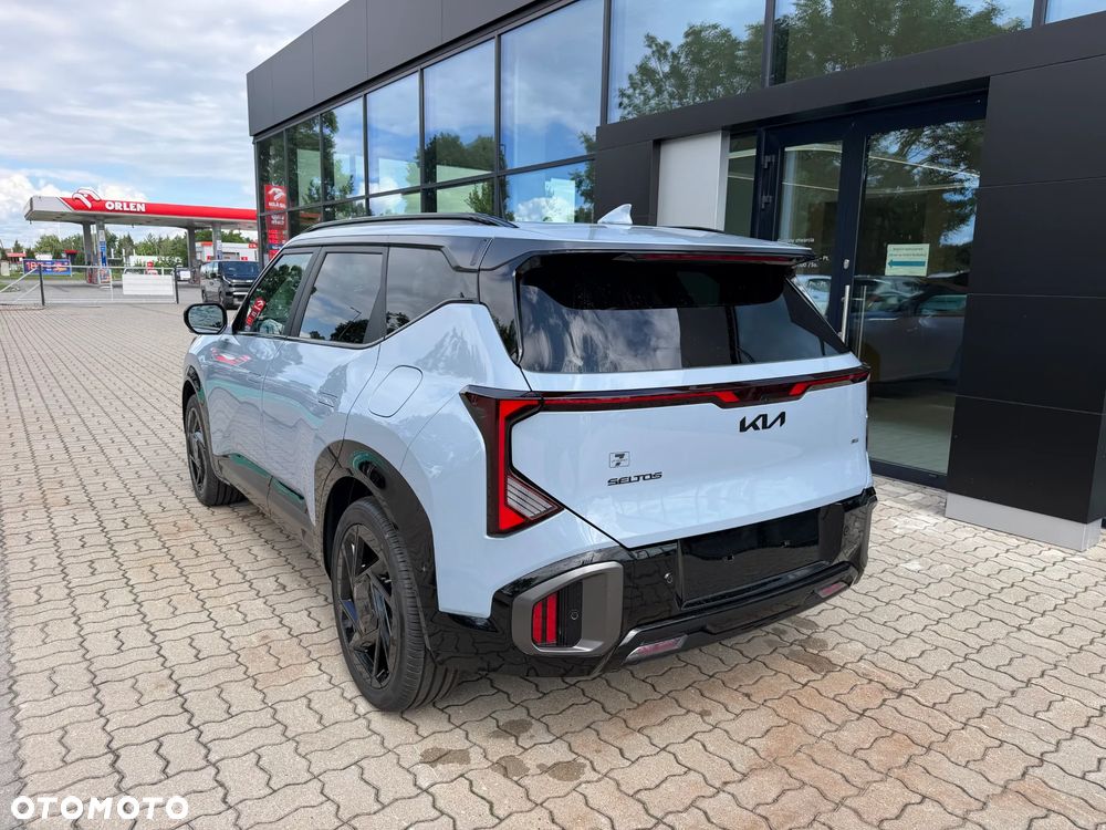 Kia Seltos 1.6 T-GDI X-Line AWD DCT - 3