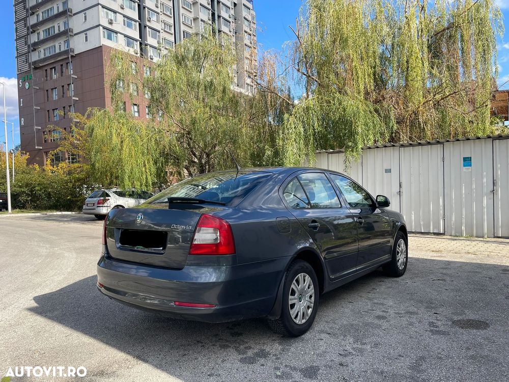 Skoda Octavia 1.6 TDI Classic - 12