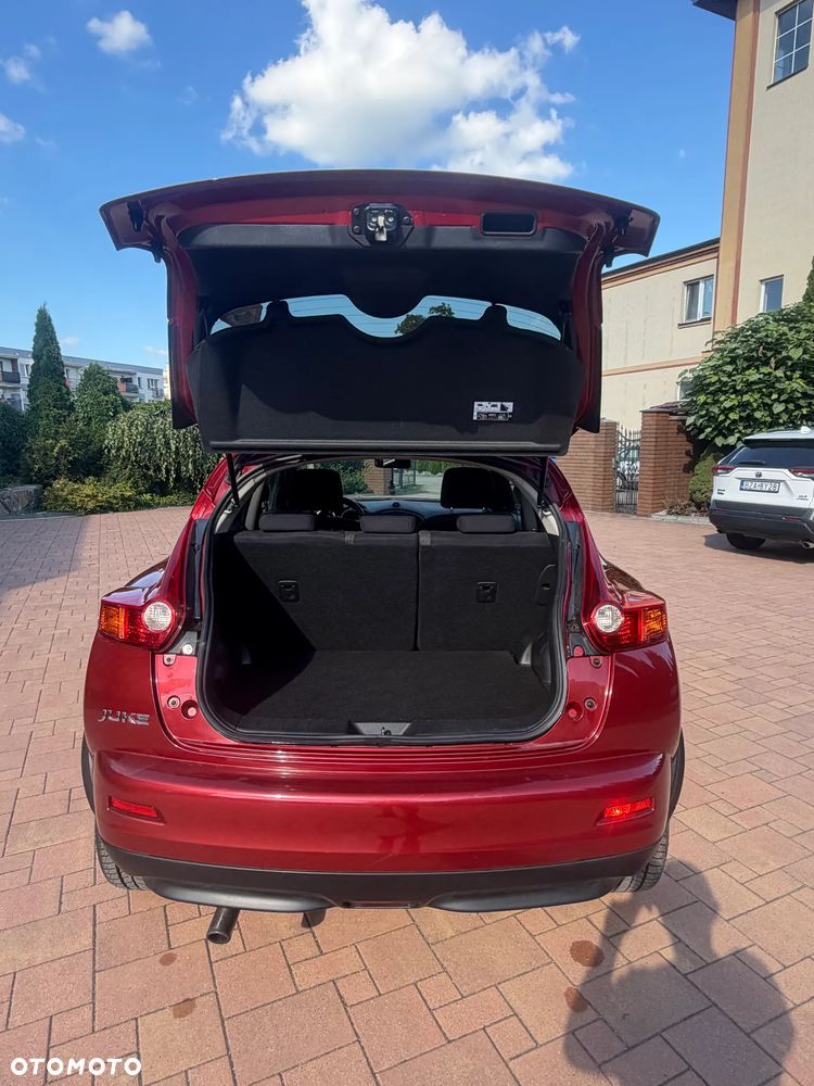 Nissan Juke 1.6 N-Tec CVT - 34