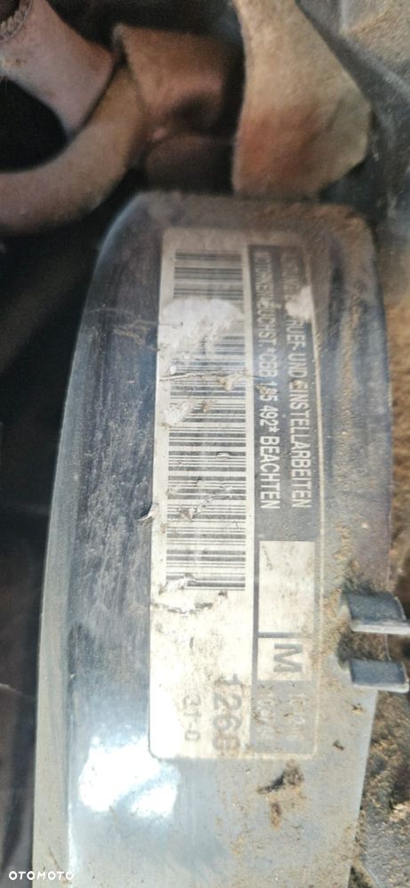 SKODA SUPERB II 08-13 - GALKA ZMIANY BIEGÓW MIESZEK - 26