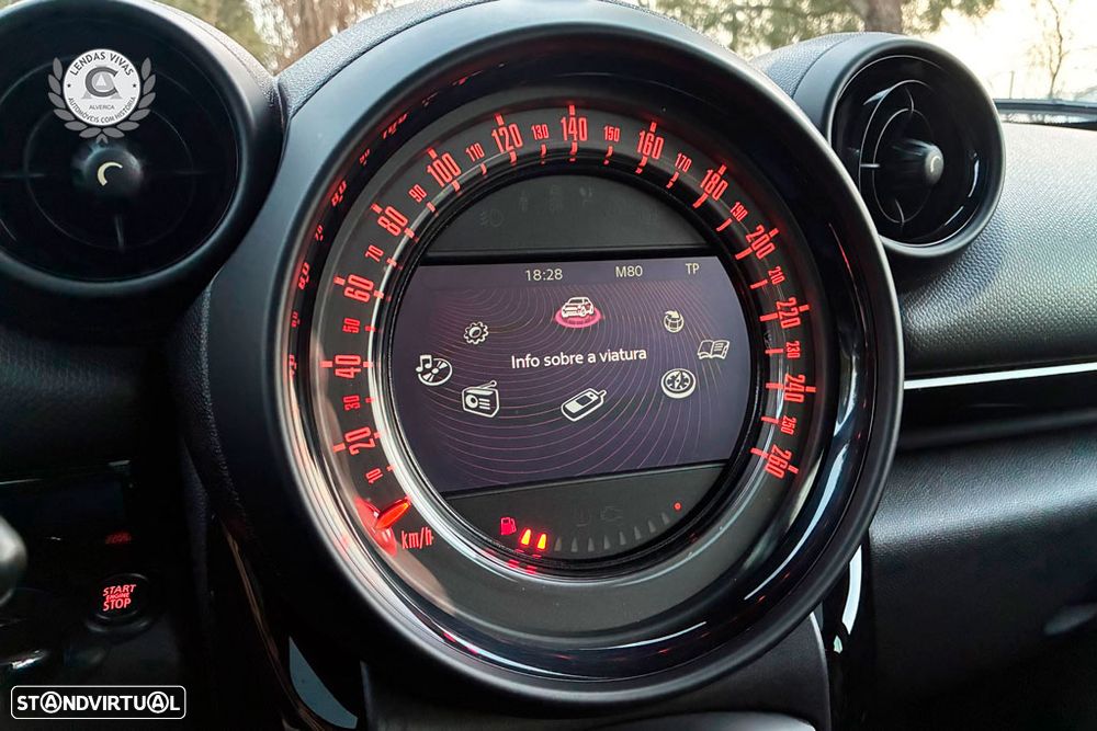 MINI Countryman John Cooper Works ALL4 - 27