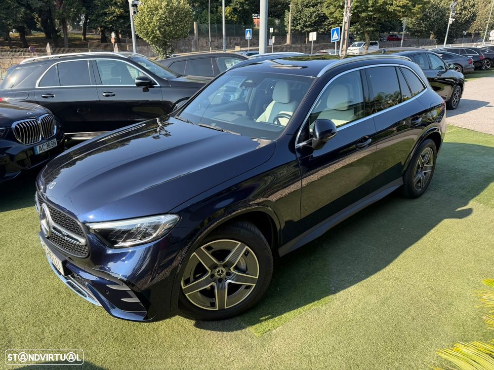 Mercedes-Benz GLC 400 e 4Matic - 5