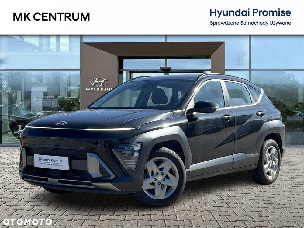 Hyundai Kona - 1