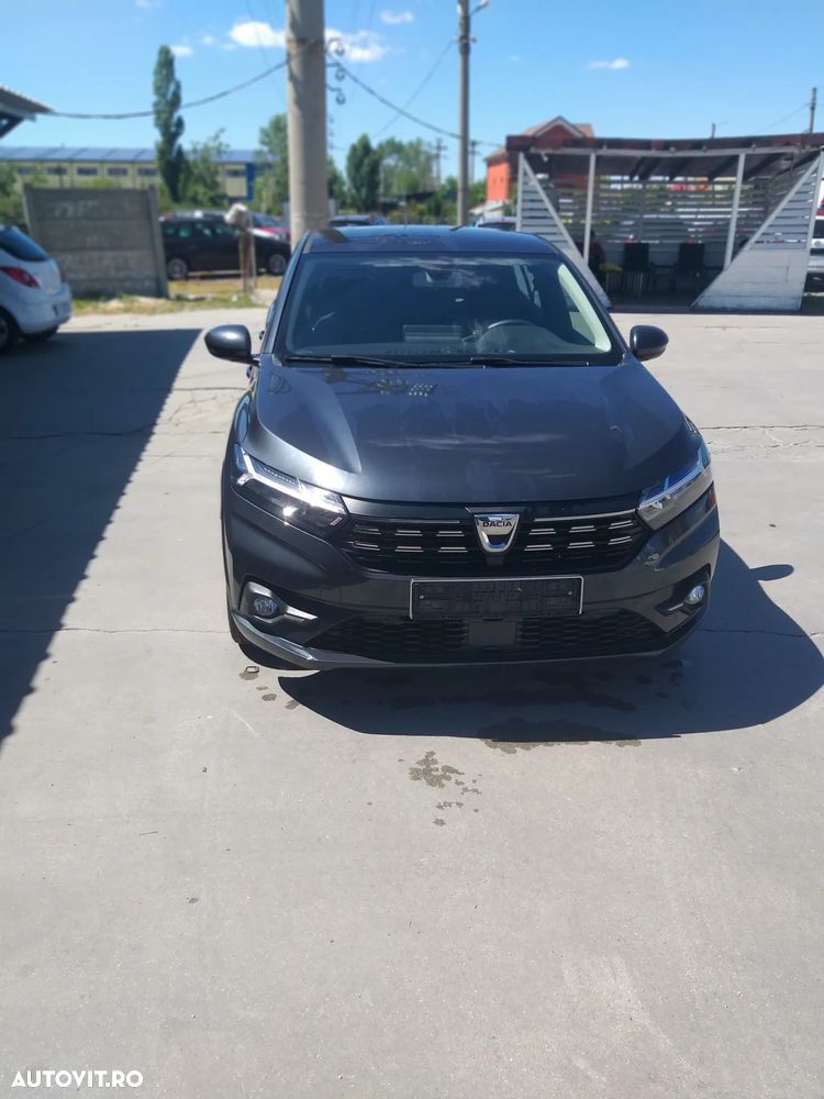 Dacia Logan TCe 90 MT6 Comfort - 2