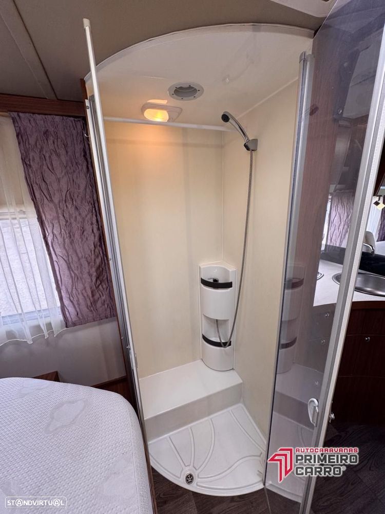 Euramobil Profila RS 720 QB c.central e basculante - 30