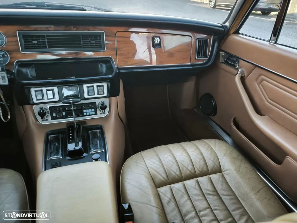 Jaguar XJ - 33