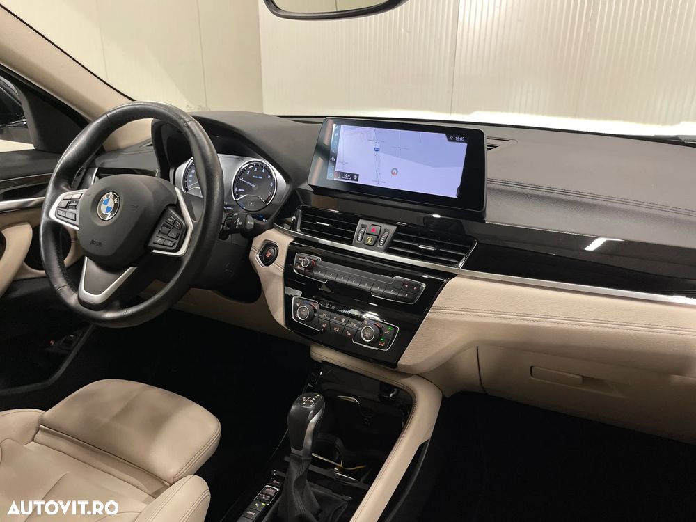 BMW X2 xDrive25e AT PHEV - 10