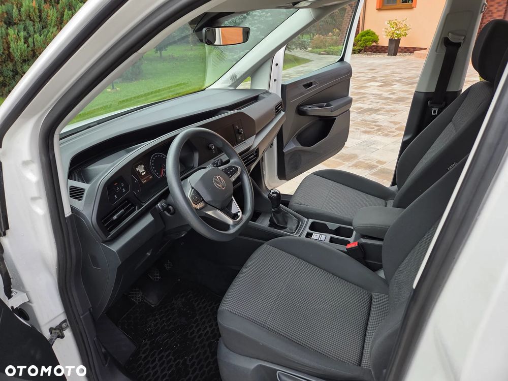 Volkswagen Caddy 2.0 TDI - 11