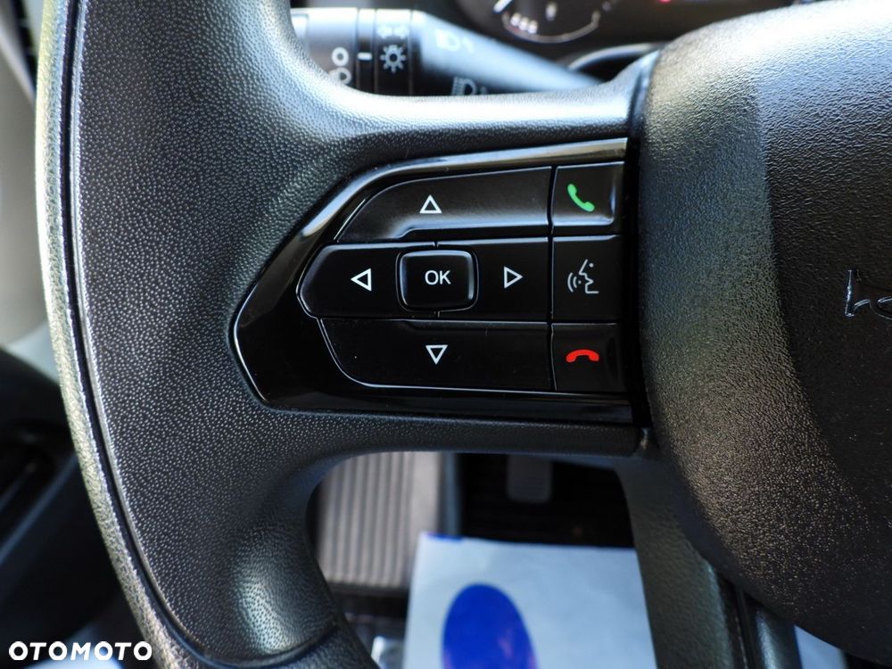 Fiat DUCATO PLANDEKA 10 PALET WEBASTO TEMPOMAT KLIMATYZACJA  180KM - 35