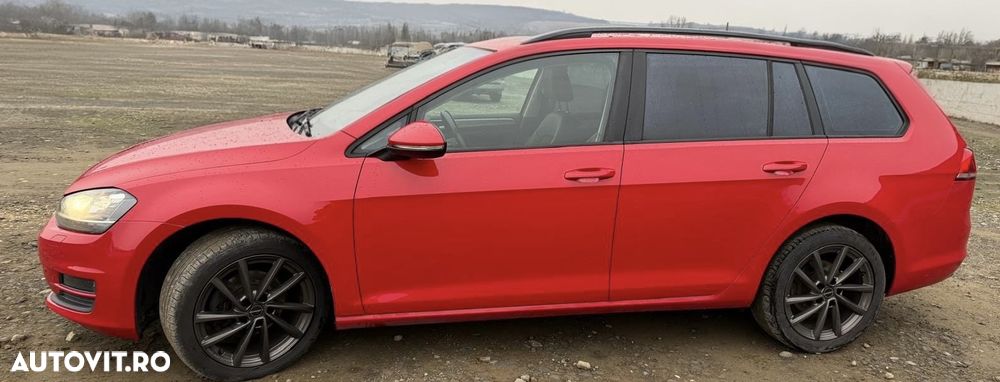 Volkswagen Golf 1.6 TDI DSG BMT Comfortline - 4