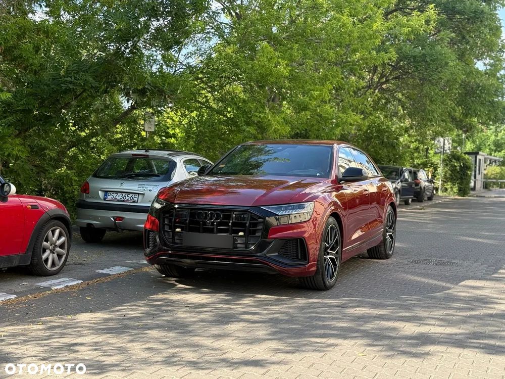 Audi SQ8 - 1