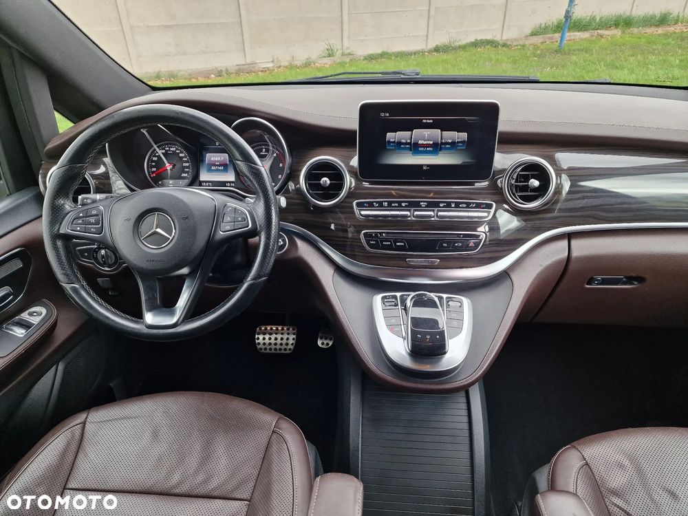 Mercedes-Benz Klasa V 250 BlueTEC Edition 1 7G-Tronic (d³ugi) - 21