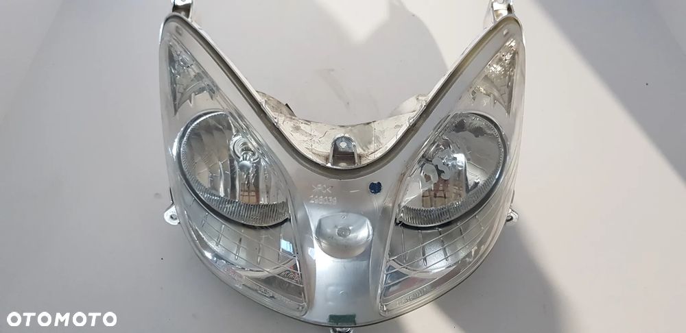 Yamaha Cityliner 125 Reflektor Lampa Przód Przednia - 2