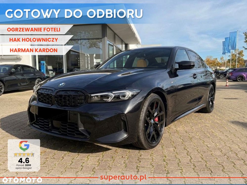 BMW Seria 3 M340d xDrive mHEV sport - 1