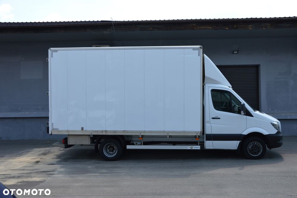 Mercedes-Benz SPRINTER 316 416 516 - 37