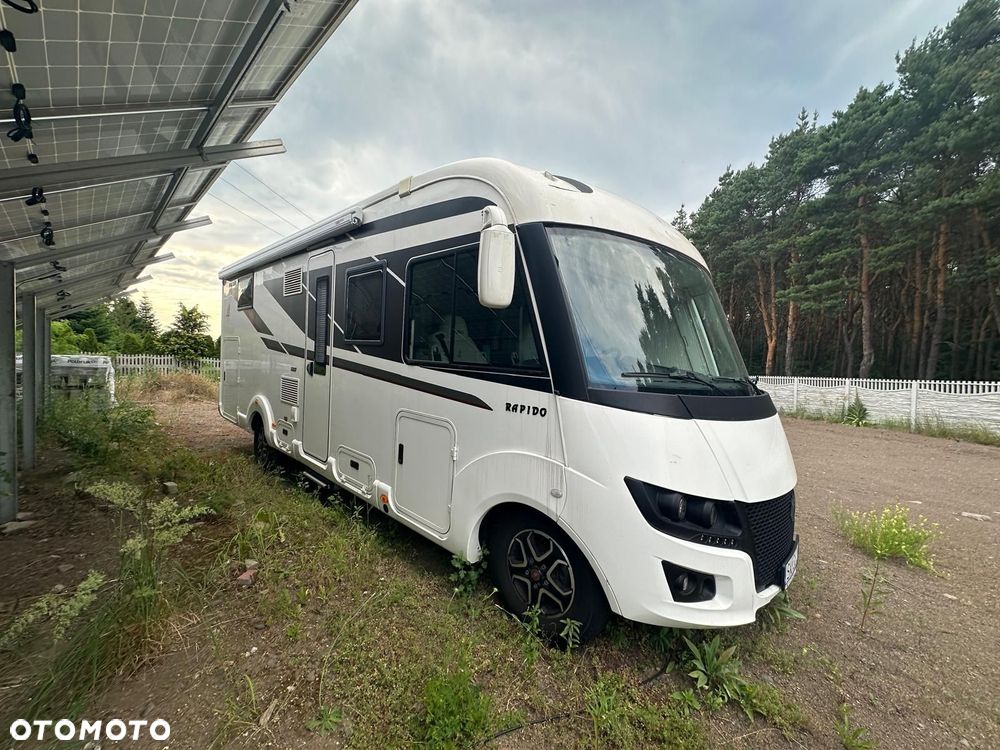 Rapido Fiat Ducato - 1