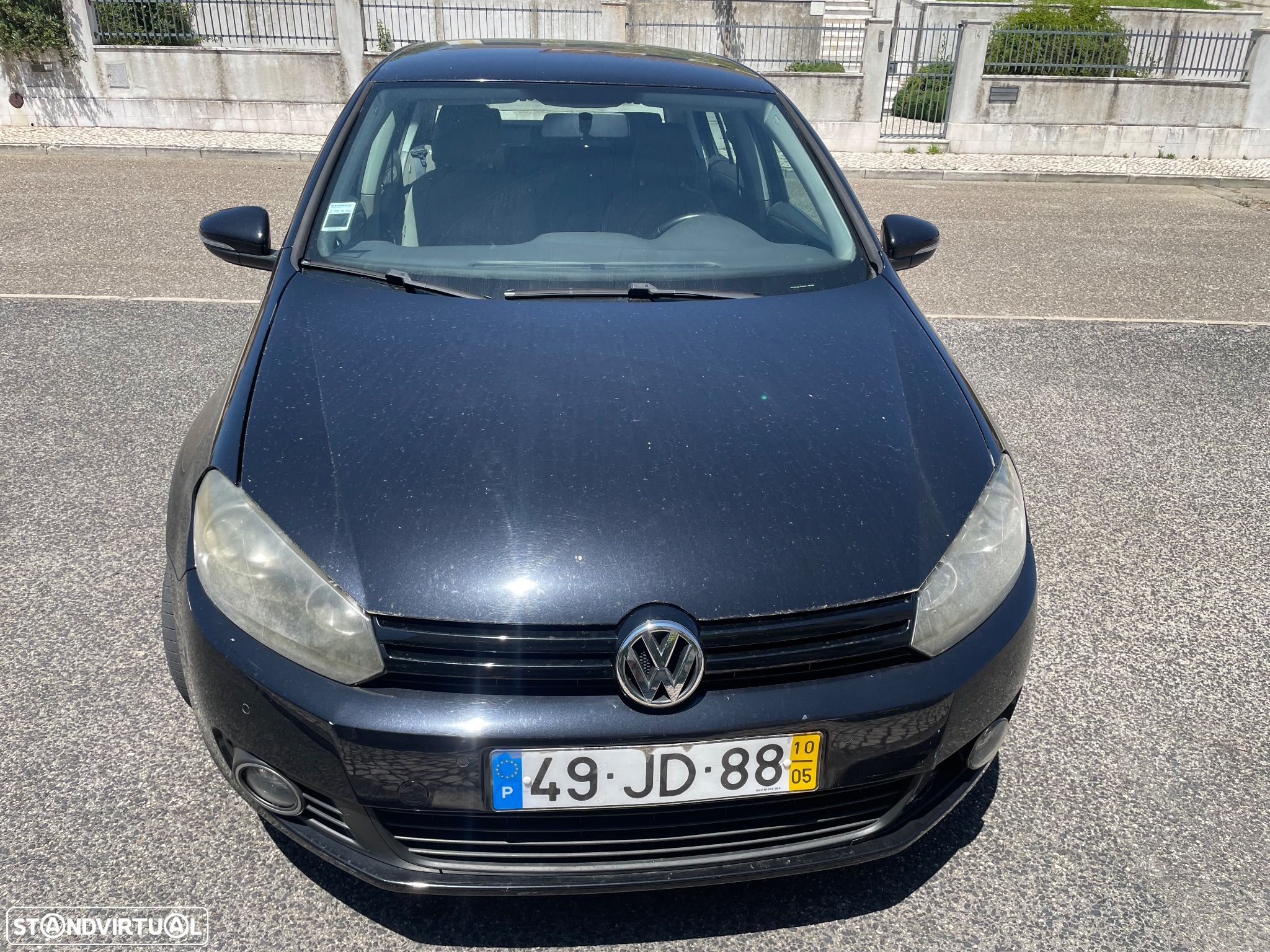 VW Golf 1.6 TDi Style - 1