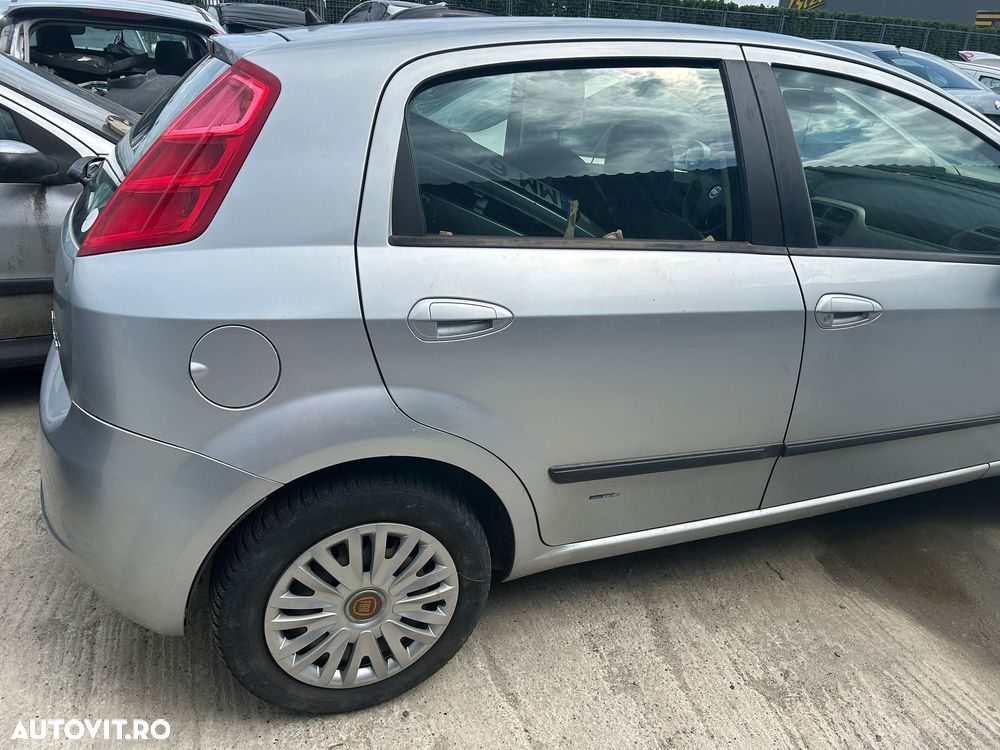 Dezmembrez Fiat Grande Punto 1.2 199 A4.000 2007 - 2
