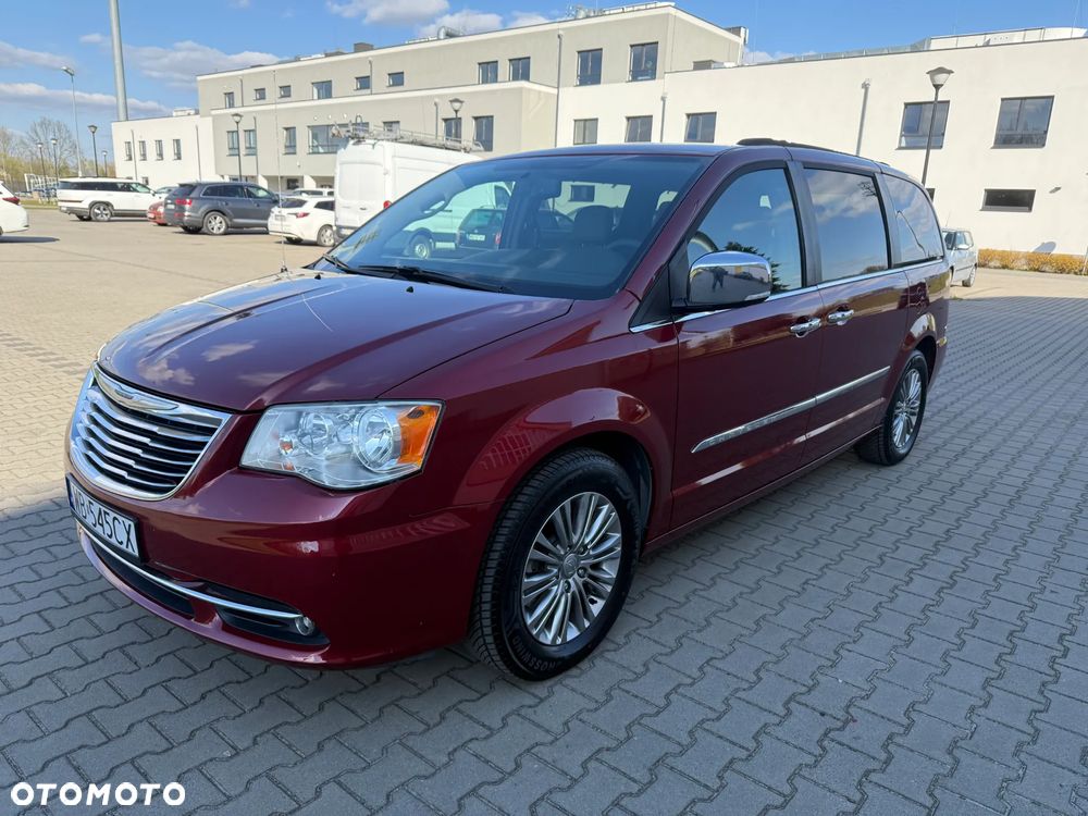Chrysler Town & Country 3.6 Touring - 1