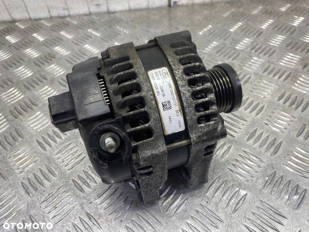 ALTERNATOR FORD FIESTA FOCUS MK3 B-MAX 1.0 ECOBOOST 2011-2019 CV6T-10300-BC - 5