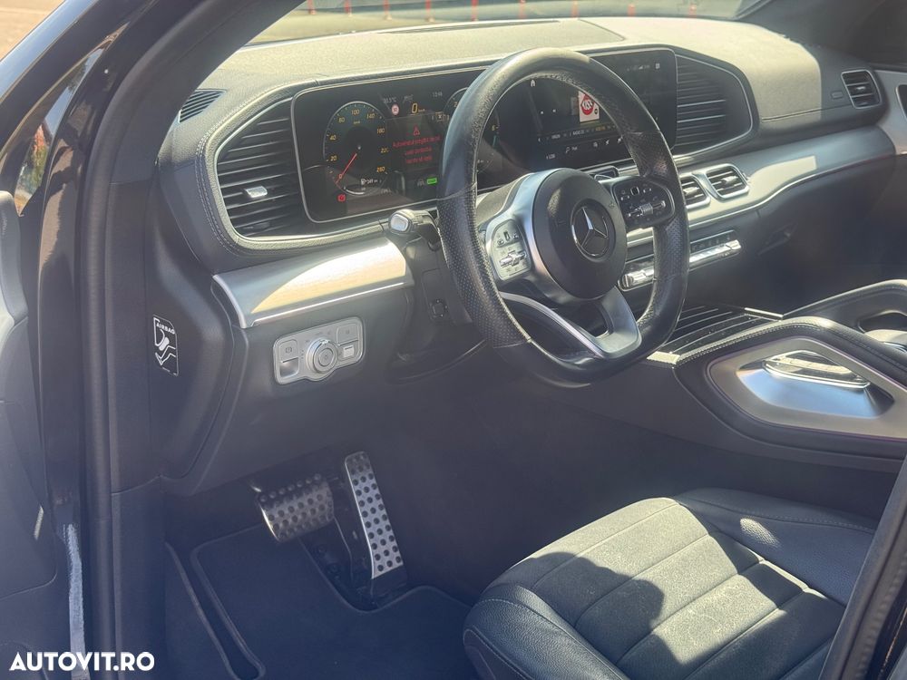 Mercedes-Benz GLE 350 de 4MATIC 9G-TRONIC AMG Line - 6
