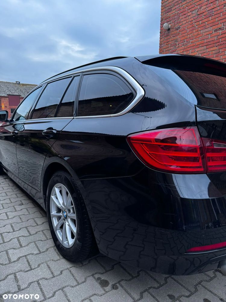 BMW Seria 3 316d - 7