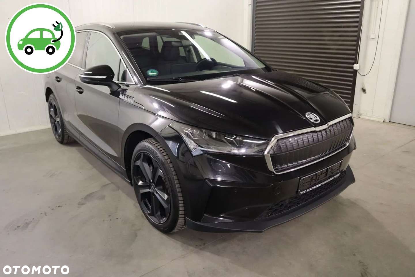Skoda Enyaq - 1