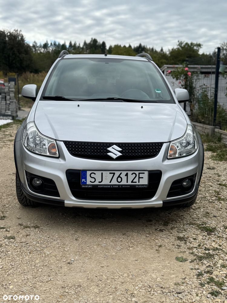 Suzuki SX4 2.0 DDiS 4x2 Club - 6
