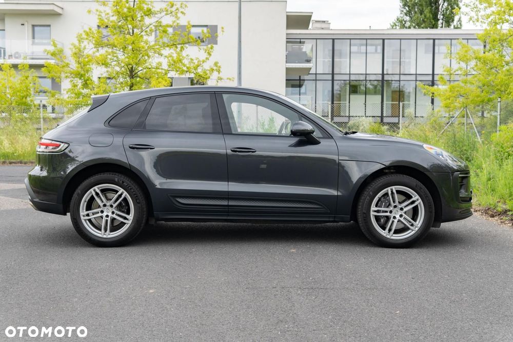 Porsche Macan Standard - 8