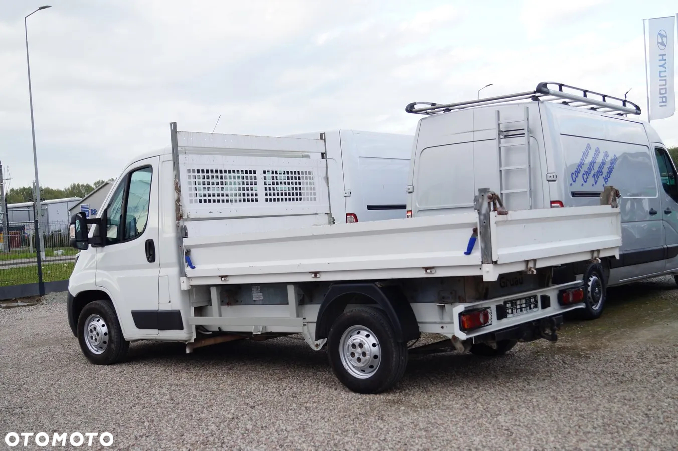 Peugeot Boxer - 9
