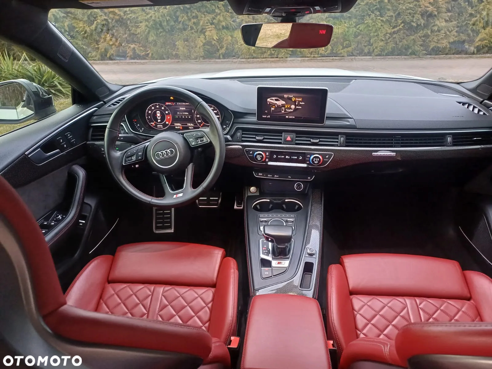 Audi S5 3.0 TFSI Quattro Tiptronic - 31