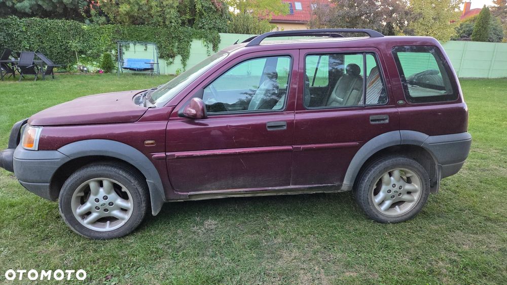 Land Rover Freelander - 5