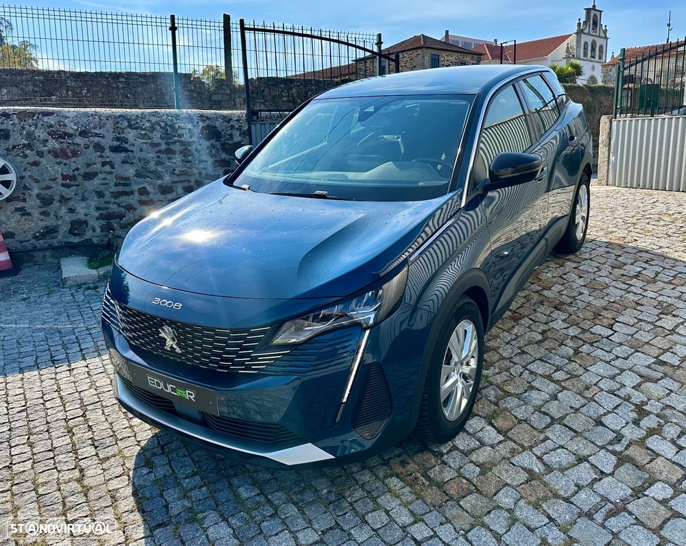 Peugeot 3008 PureTech 130 Stop & Start GPF Active - 4