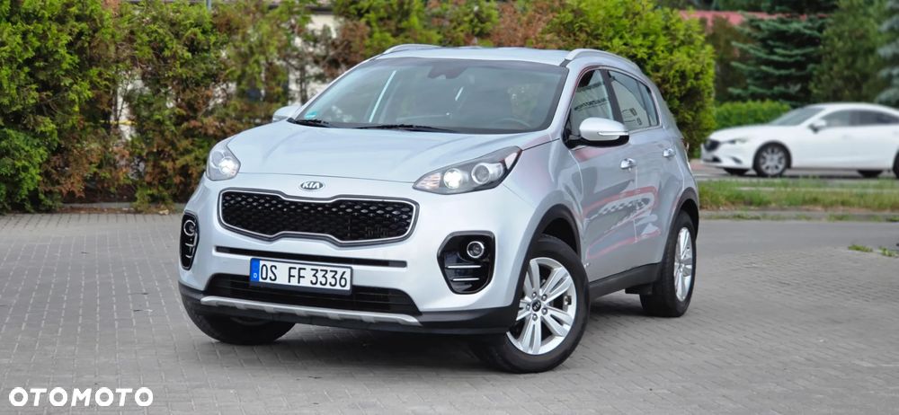 Kia Sportage 1.6 T-GDI AWD VISION - 3