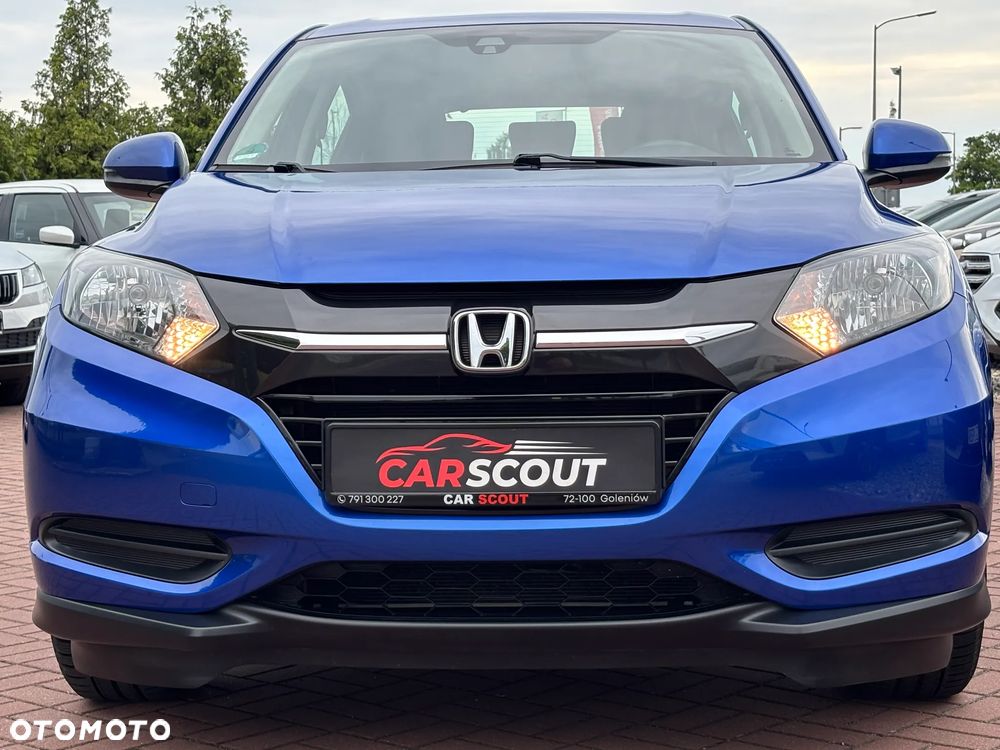 Honda HR-V 1.5 i-VTEC Comfort - 4