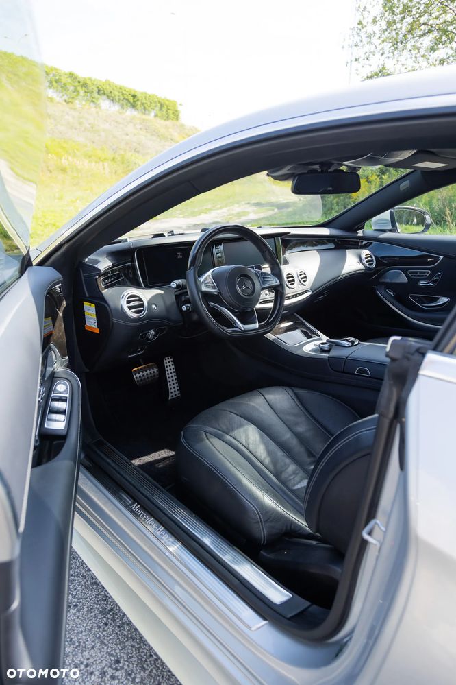 Mercedes-Benz Klasa S 400 4-Matic 7G-TRONIC - 18