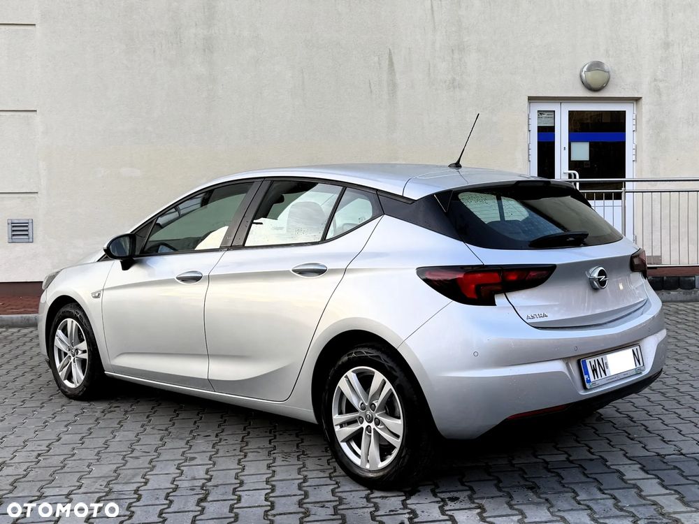 Opel Astra 1.2 T Edition S&S - 29