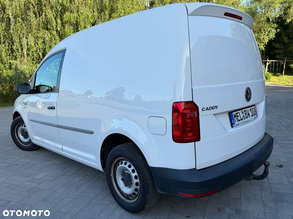 Volkswagen Caddy - 5