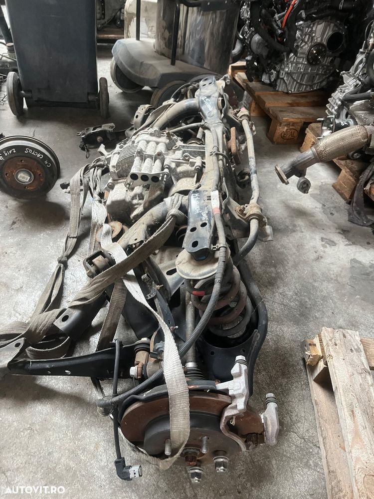 Punte spate completa Lexus Nx300h 2016 - 2