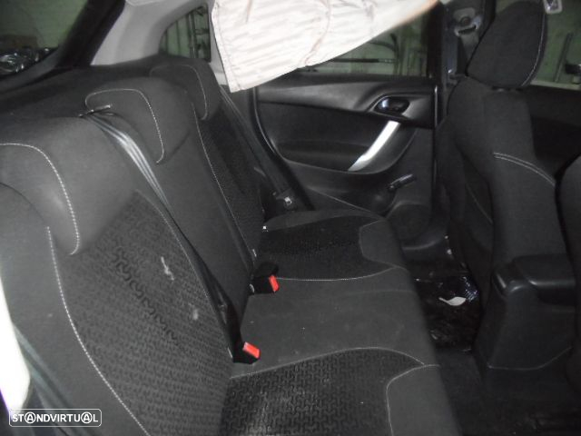 Carro MOT: HFV HF01 CXVEL:20CQ86  CITROEN C3 2010 1.1I 60CV 5P CINZA ESCURO GASOLINA - 6
