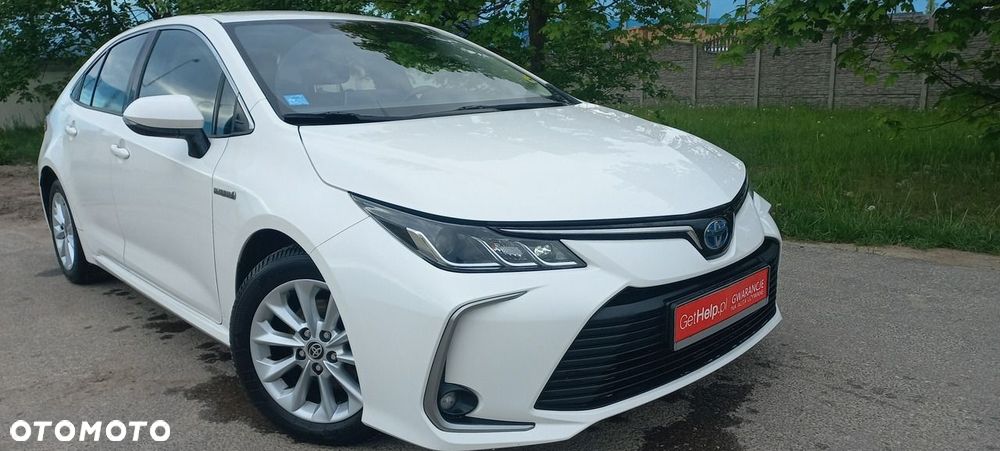 Toyota Corolla 1.8 Hybrid GPF Comfort - 36