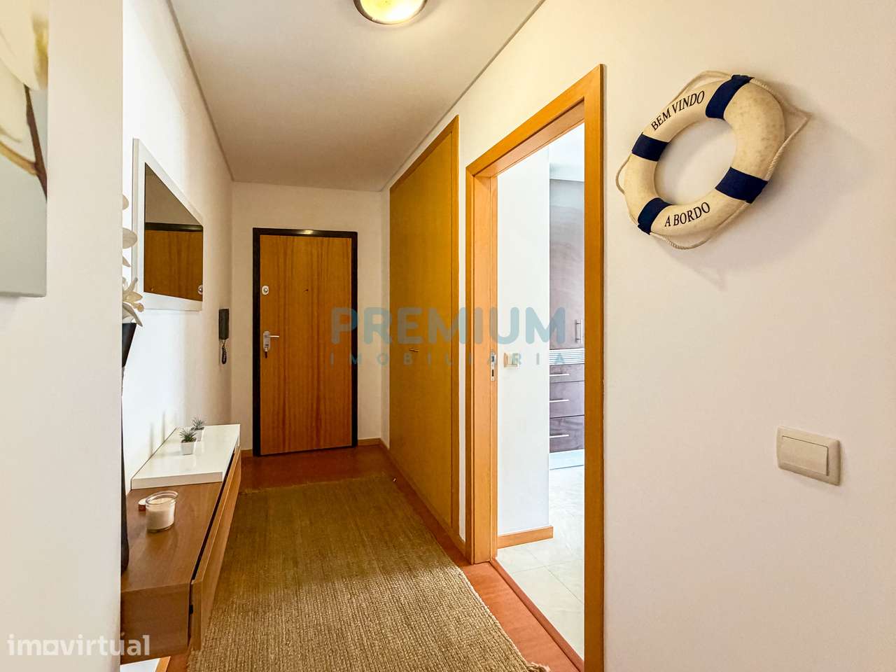 Apartamento T3 para Arrendamento Anual no Centro de Esposende - Grande imagem: 3/29