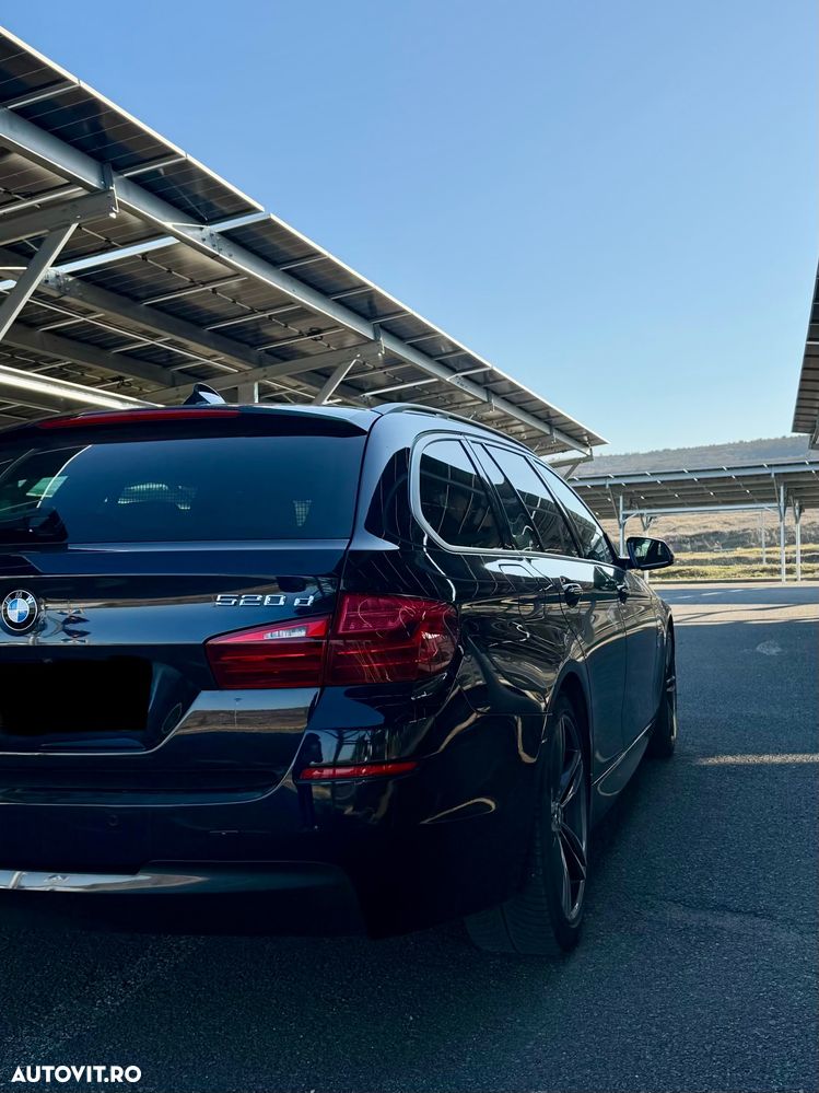 BMW Seria 5 520d xDrive - 2